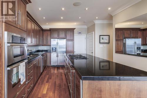 20 West Point Road, Portugal Cove-St. Philips, NL - Indoor Photo Showing Kitchen With Upgraded Kitchen