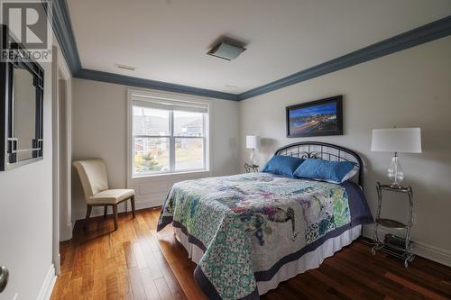 20 West Point Road, Portugal Cove-St. Philips, NL - Indoor Photo Showing Bedroom