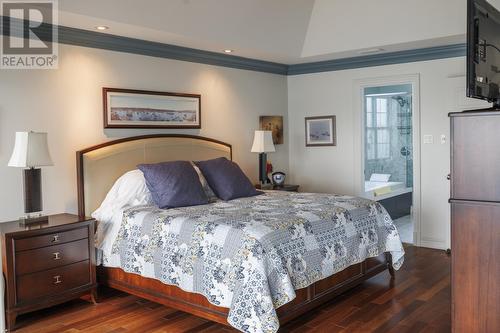 20 West Point Road, Portugal Cove-St. Philips, NL - Indoor Photo Showing Bedroom