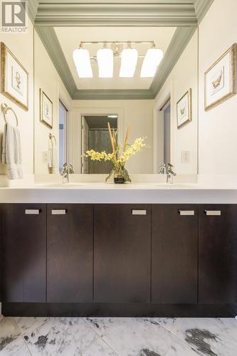 20 West Point Road, Portugal Cove-St. Philips, NL - Indoor Photo Showing Bathroom