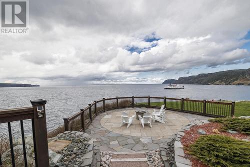 20 West Point Road, Portugal Cove-St. Philips, NL - Outdoor With Body Of Water With View