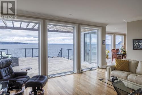 20 West Point Road, Portugal Cove-St. Philips, NL - Indoor Photo Showing Living Room