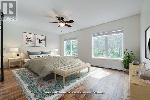 1968 Concession Road 7, Adjala-Tosorontio, ON - Indoor Photo Showing Bedroom