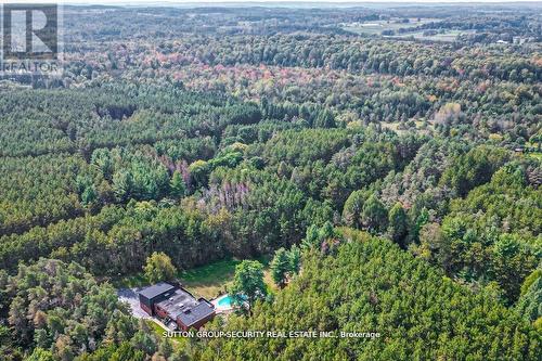 1968 Concession Road 7, Adjala-Tosorontio, ON - Outdoor With View