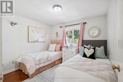 20 Scarfair Pathway, Toronto, ON - Indoor Photo Showing Bedroom