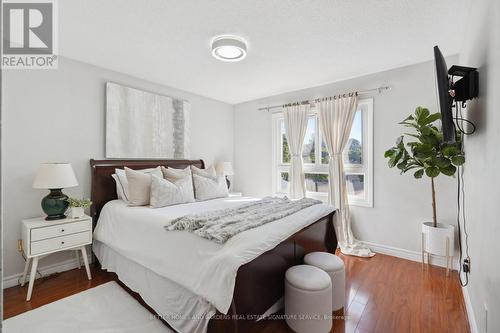 20 Scarfair Pathway, Toronto, ON - Indoor Photo Showing Bedroom