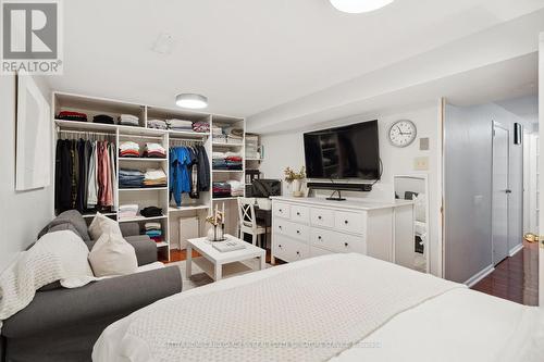 20 Scarfair Pathway, Toronto, ON - Indoor Photo Showing Bedroom