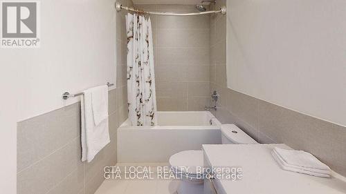 503 - 1 Grandview Avenue, Markham, ON - Indoor Photo Showing Bathroom