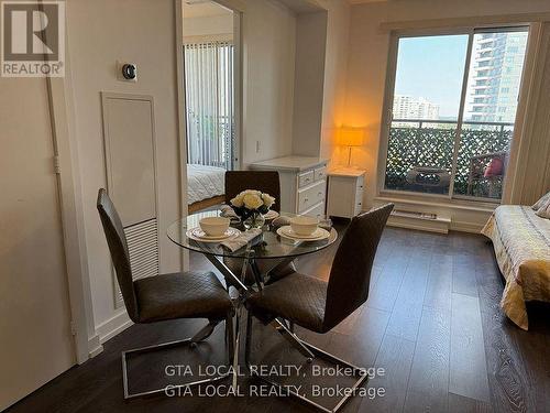 503 - 1 Grandview Avenue, Markham, ON - Indoor Photo Showing Dining Room