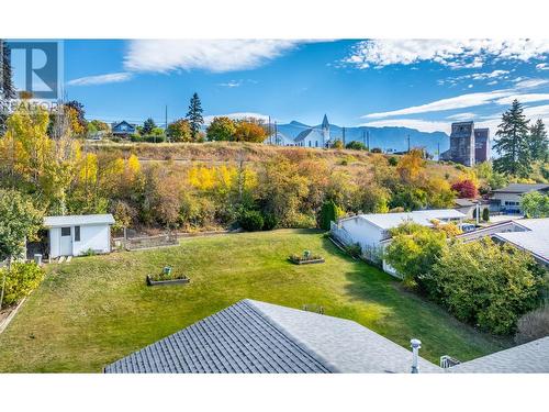 322 6Th Avenue, Creston, BC - Outdoor With View