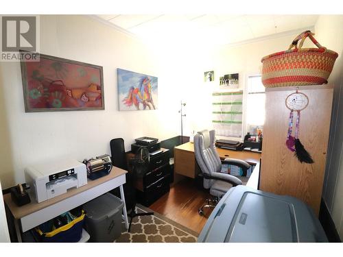 1834 Wilmes  Lane, Trail, BC - Indoor Photo Showing Office