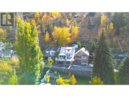 1834 Wilmes  Lane, Trail, BC - Outdoor With View