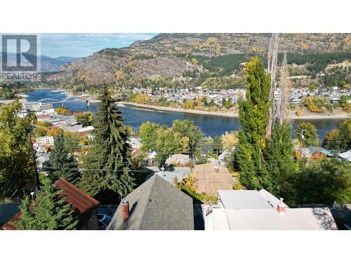 1834 Wilmes  Lane, Trail, BC - Outdoor With Body Of Water With View