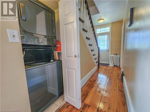 1076 Bruce Road 15, Brockton, ON - Indoor Photo Showing Laundry Room