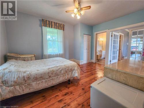 1076 Bruce Road 15, Brockton, ON - Indoor Photo Showing Bedroom