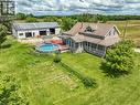 1076 Bruce Road 15, Brockton, ON  - Outdoor With Above Ground Pool 