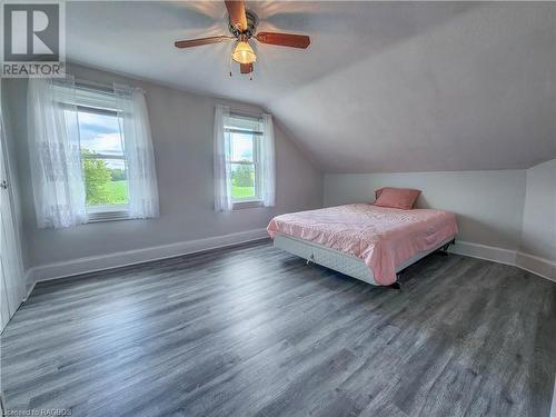 1076 Bruce Road 15, Brockton, ON - Indoor Photo Showing Bedroom