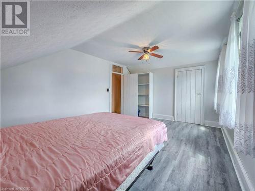 1076 Bruce Road 15, Brockton, ON - Indoor Photo Showing Bedroom