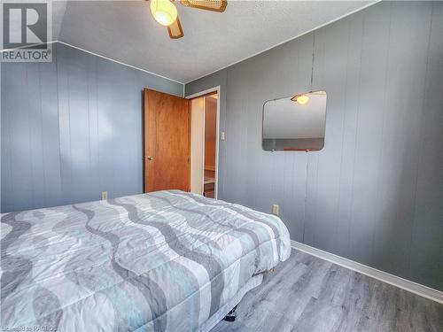 1076 Bruce Road 15, Brockton, ON - Indoor Photo Showing Bedroom