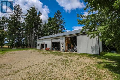 1076 Bruce Road 15, Brockton, ON - Outdoor