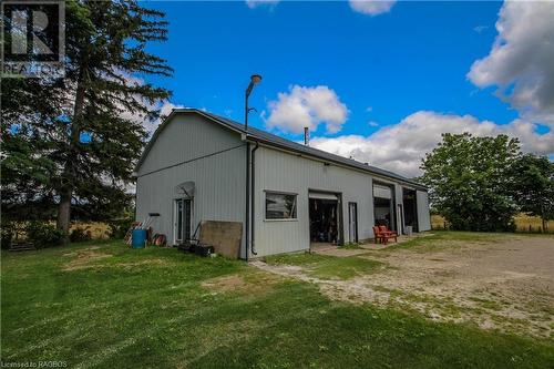 1076 Bruce Road 15, Brockton, ON - Outdoor