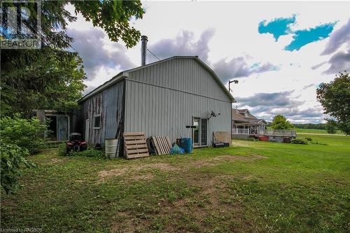 1076 Bruce Road 15, Brockton, ON - Outdoor