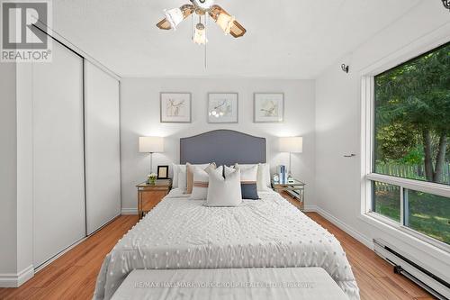 26864 Park Road, Georgina, ON - Indoor Photo Showing Bedroom