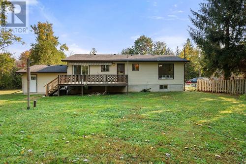 26864 Park Road, Georgina, ON - Outdoor With Deck Patio Veranda