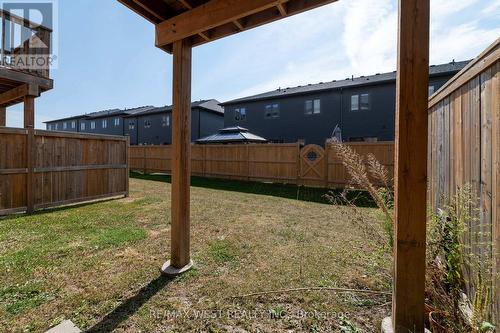 324 Equestrian Bsmt Way, Cambridge, ON - Outdoor With Exterior