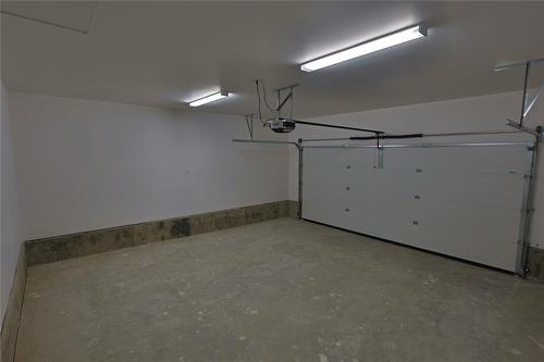 491 Auburn Crescent, Princeton, BC - Indoor Photo Showing Garage