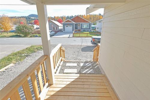 491 Auburn Crescent, Princeton, BC - Outdoor With Exterior