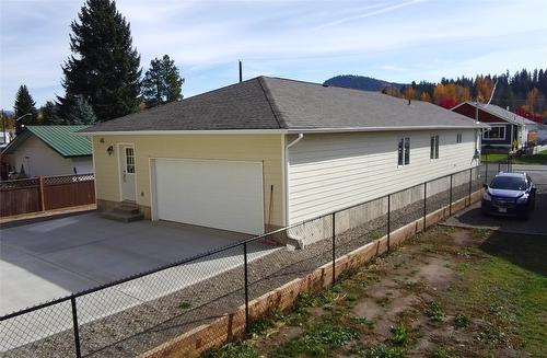 491 Auburn Crescent, Princeton, BC - Outdoor With Exterior