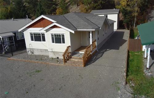 491 Auburn Crescent, Princeton, BC - Outdoor