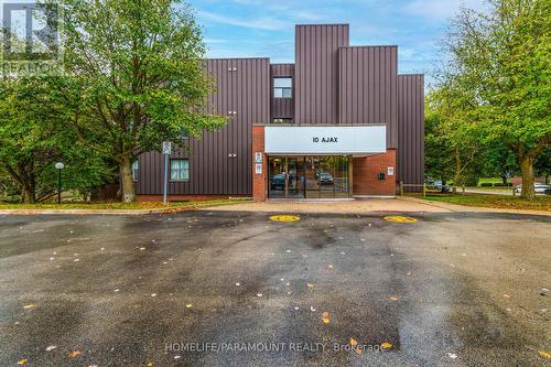 203 - 10 Ajax Street, Guelph, ON - Outdoor