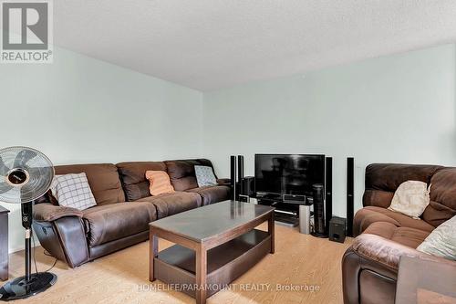 203 - 10 Ajax Street, Guelph, ON - Indoor Photo Showing Living Room