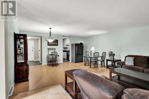 203 - 10 Ajax Street, Guelph, ON - Indoor Photo Showing Living Room