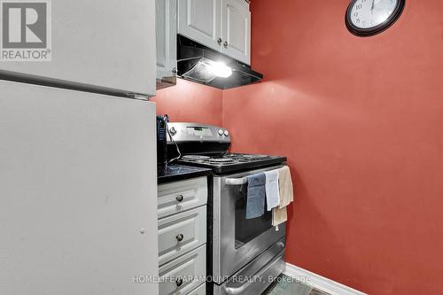 203 - 10 Ajax Street, Guelph, ON - Indoor Photo Showing Kitchen