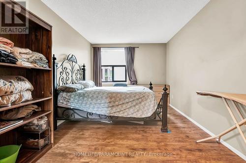 203 - 10 Ajax Street, Guelph, ON - Indoor Photo Showing Bedroom