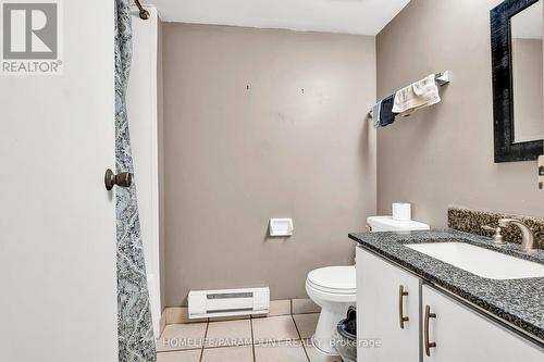 203 - 10 Ajax Street, Guelph, ON - Indoor Photo Showing Bathroom