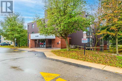 203 - 10 Ajax Street, Guelph, ON - Outdoor With Facade