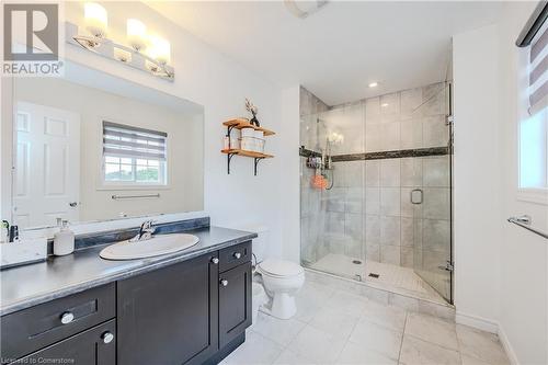 291 Moorlands Crescent, Kitchener, ON - Indoor Photo Showing Bathroom