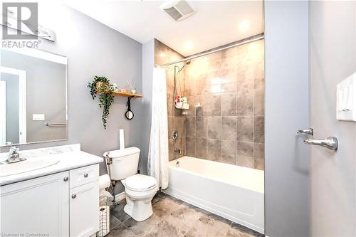 291 Moorlands Crescent, Kitchener, ON - Indoor Photo Showing Bathroom