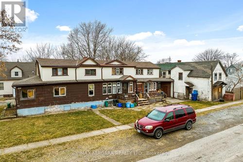 48 Johnston Street, Port Colborne, ON - Outdoor