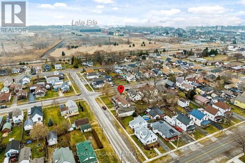 48 Johnston Street, Port Colborne, ON - Outdoor With View