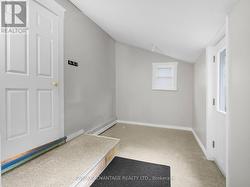 Laundry/storage exit to private outdoor space - 