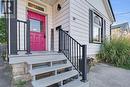 Adorable front entrance - 80 Edward Street, London, ON  - Outdoor 