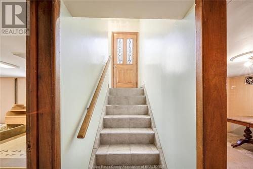 1557 Central Avenue, Windsor, ON - Indoor Photo Showing Other Room