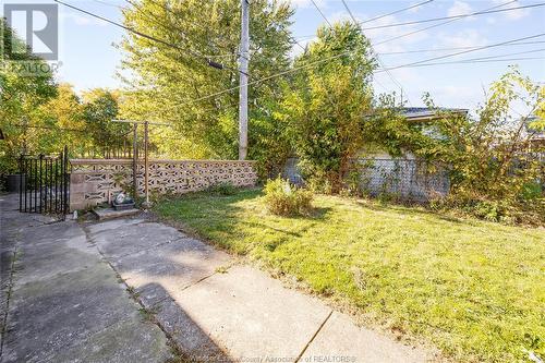 1557 Central Avenue, Windsor, ON - Outdoor