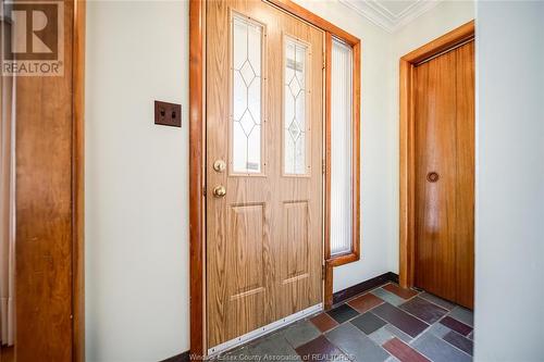 1557 Central Avenue, Windsor, ON - Indoor Photo Showing Other Room