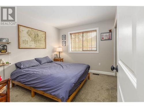 1961 18 Avenue Se, Salmon Arm, BC - Indoor Photo Showing Bedroom